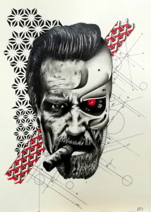 Schwarzenegger Terminator