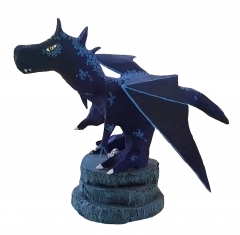 dragon bleu 2