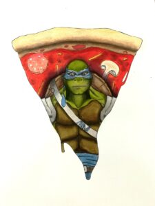 Graphisme_Tortue_ninja_et_pizza