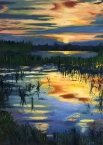 Soleil_couchant_sur_marais