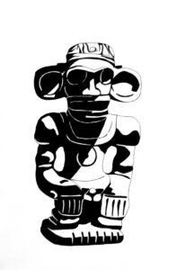 Statue_Précolombienne_2_Clémentine