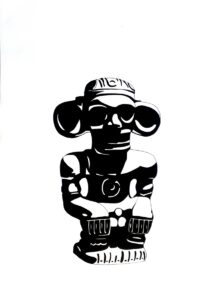 Statue_Précolombienne_Zoé