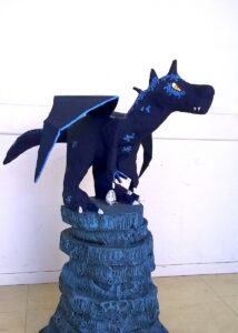 dragon-bleu