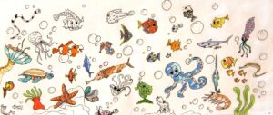 fresque-poissons