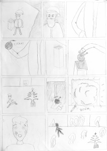 Père Noël 01 page 2