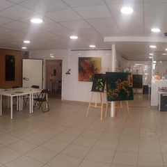 Atelier Chromatic (intérieur)