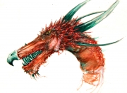 Illustration dragon1