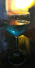 Verre d'eau