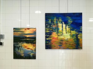 Exposition-2017-2018-Atelier Chromatic-Cours-de -peinture-huile-acrylique-01