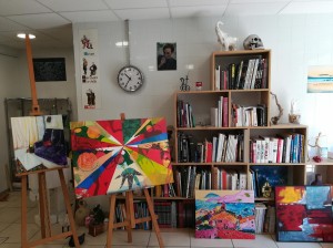 Exposition-2017-2018-Atelier Chromatic-Cours-de -peinture-huile-acrylique-09